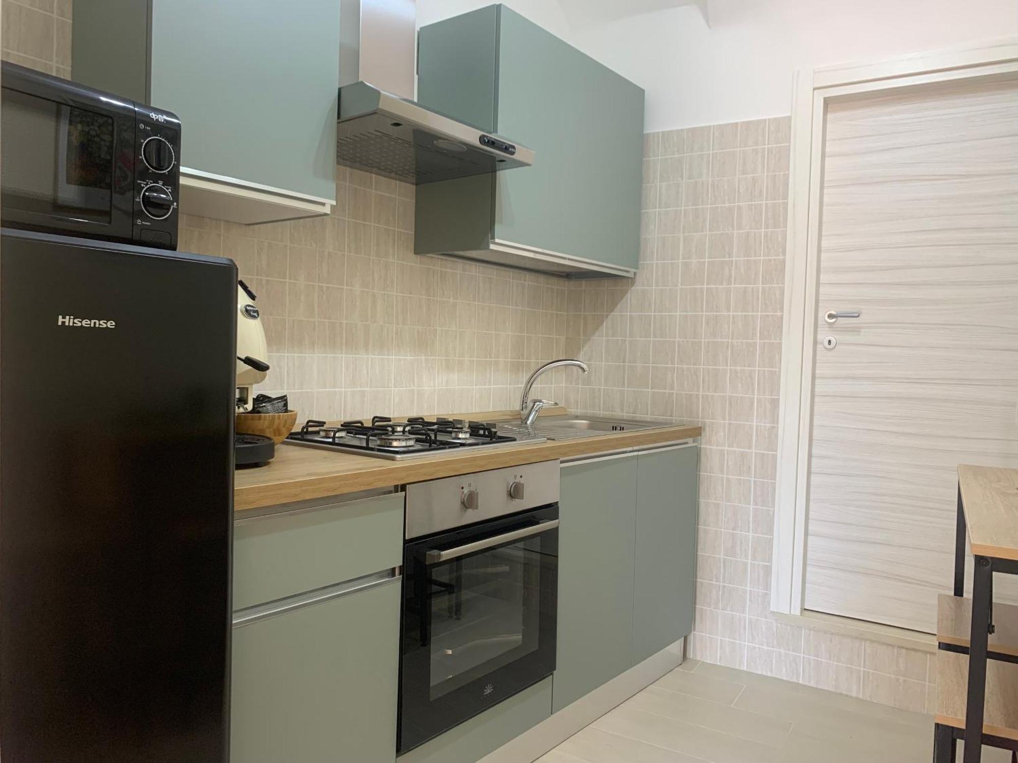 La Primavera Apartment Ercolano Exterior photo